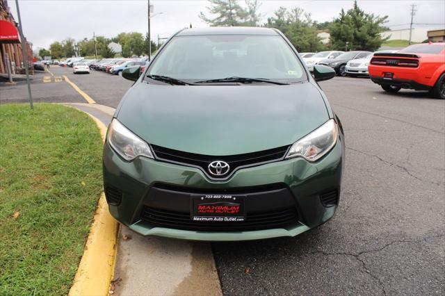 used 2014 Toyota Corolla car, priced at $12,995