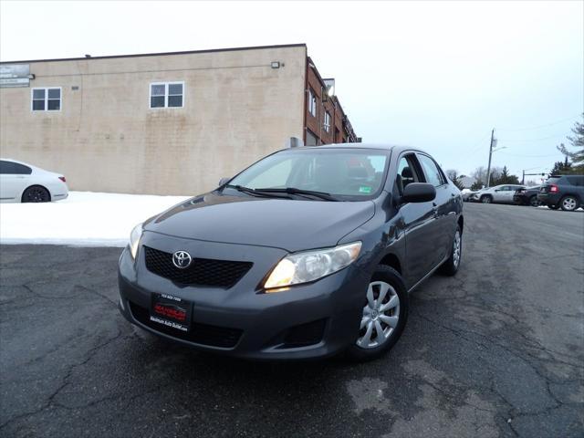 used 2010 Toyota Corolla car, priced at $6,495