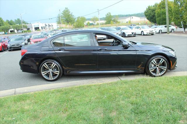 used 2018 BMW 750 car, priced at $28,995