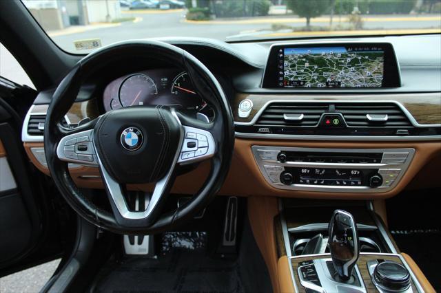 used 2018 BMW 750 car, priced at $28,995