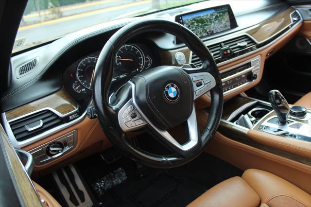 used 2018 BMW 750 car, priced at $28,995