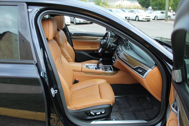 used 2018 BMW 750 car, priced at $28,995