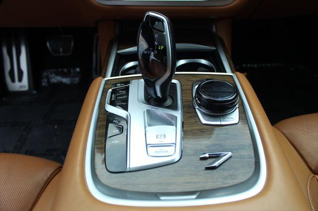 used 2018 BMW 750 car, priced at $28,995