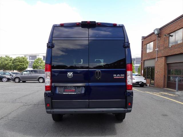used 2018 Ram ProMaster 1500 car, priced at $20,995