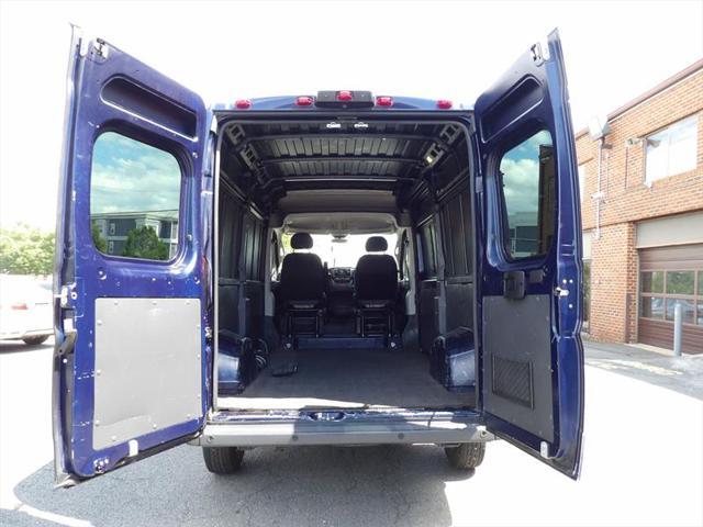 used 2018 Ram ProMaster 1500 car, priced at $20,995
