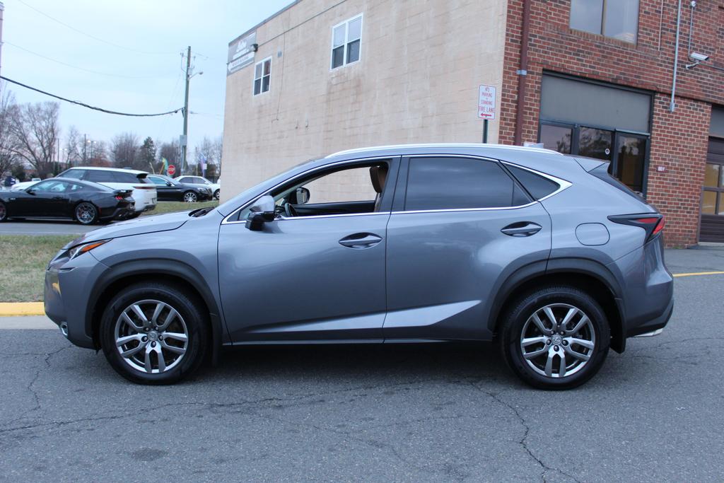 used 2015 Lexus NX 200t car, priced at $20,995