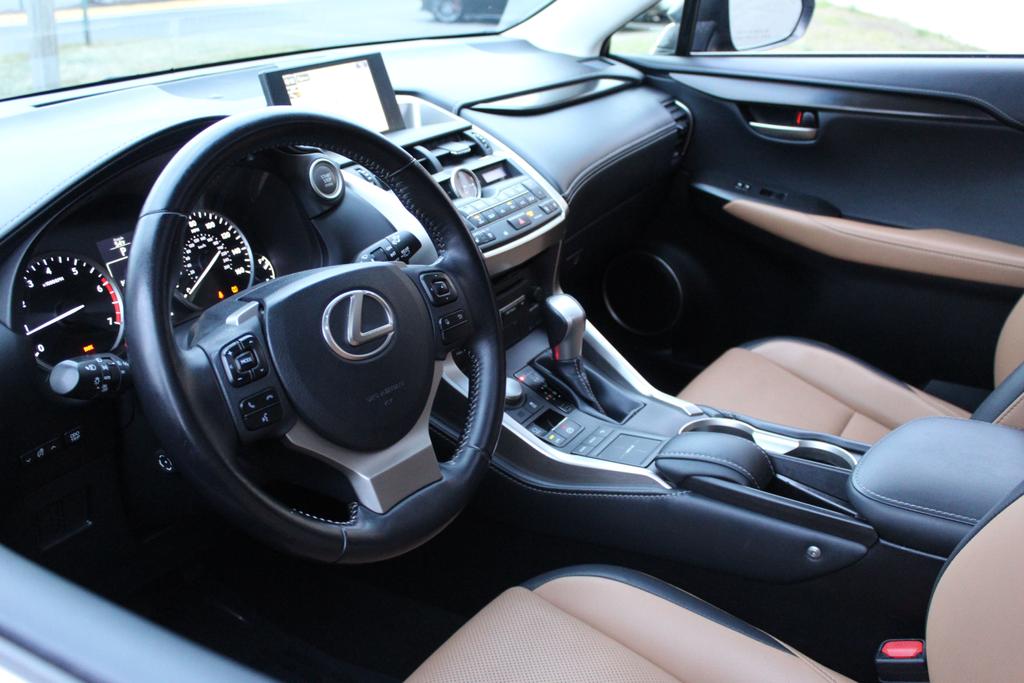 used 2015 Lexus NX 200t car, priced at $20,995