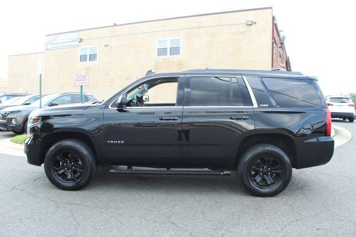 used 2018 Chevrolet Tahoe car, priced at $31,995