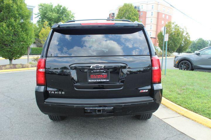 used 2018 Chevrolet Tahoe car, priced at $31,995