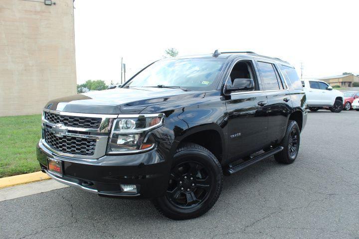 used 2018 Chevrolet Tahoe car, priced at $31,995