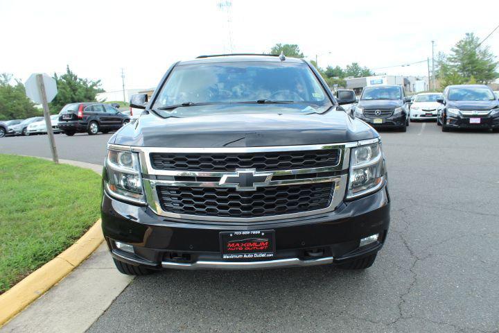 used 2018 Chevrolet Tahoe car, priced at $31,995