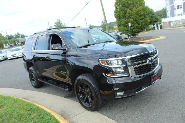 used 2018 Chevrolet Tahoe car, priced at $31,995