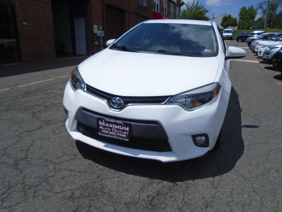 used 2016 Toyota Corolla car, priced at $12,995