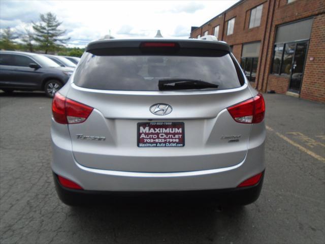 used 2014 Hyundai Tucson car, priced at $10,995