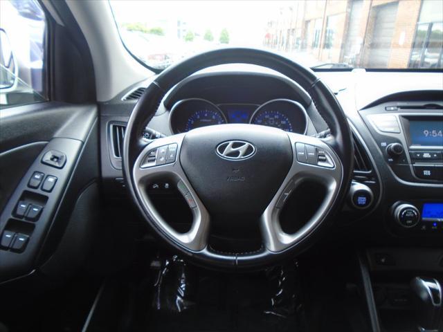 used 2014 Hyundai Tucson car, priced at $10,995