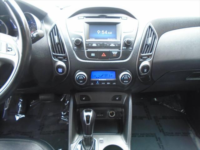 used 2014 Hyundai Tucson car, priced at $10,995