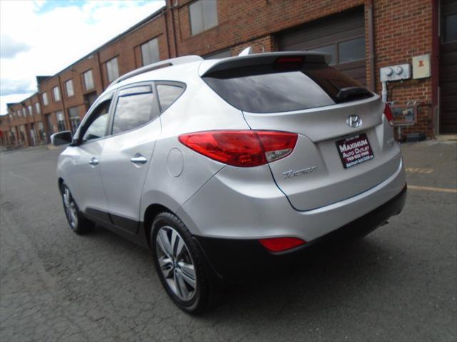 used 2014 Hyundai Tucson car, priced at $10,995