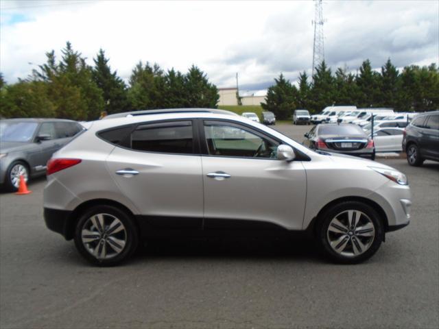 used 2014 Hyundai Tucson car, priced at $10,995