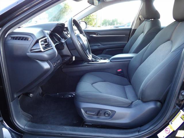 used 2018 Toyota Camry car, priced at $16,995