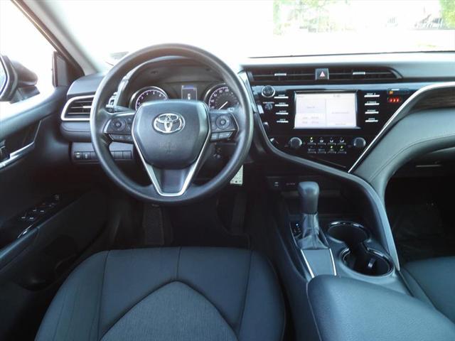 used 2018 Toyota Camry car, priced at $16,995