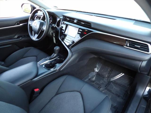 used 2018 Toyota Camry car, priced at $16,995