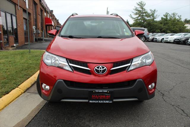 used 2015 Toyota RAV4 car, priced at $17,995