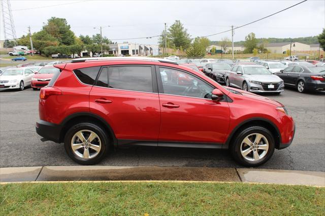 used 2015 Toyota RAV4 car, priced at $17,995