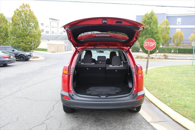 used 2015 Toyota RAV4 car, priced at $17,995