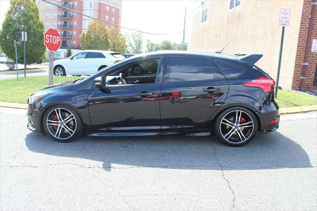 used 2017 Ford Focus ST car, priced at $15,995