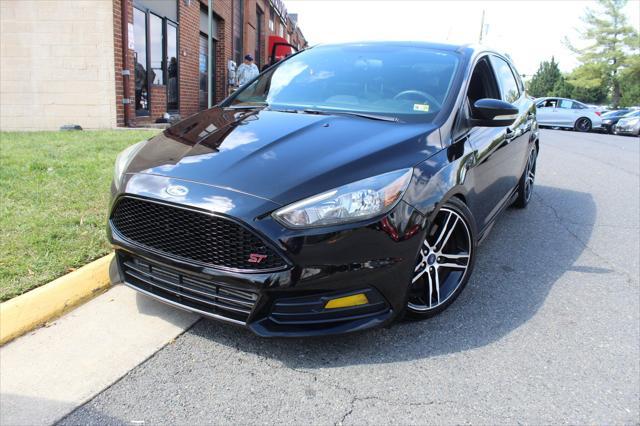 used 2017 Ford Focus ST car, priced at $15,995