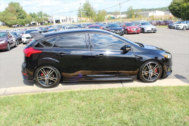 used 2017 Ford Focus ST car, priced at $15,995