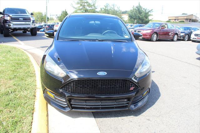 used 2017 Ford Focus ST car, priced at $15,995