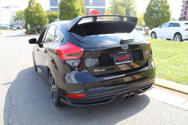 used 2017 Ford Focus ST car, priced at $15,995