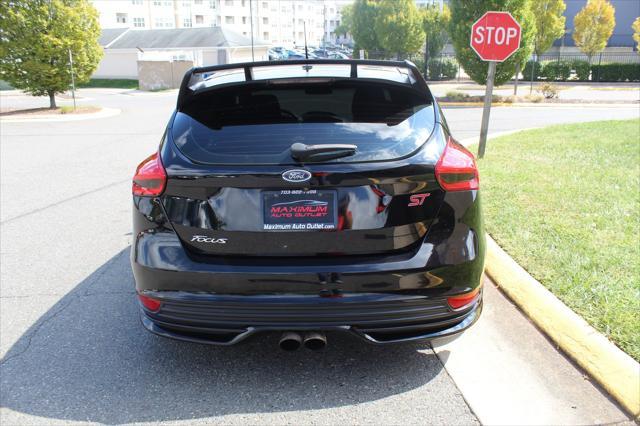 used 2017 Ford Focus ST car, priced at $15,995