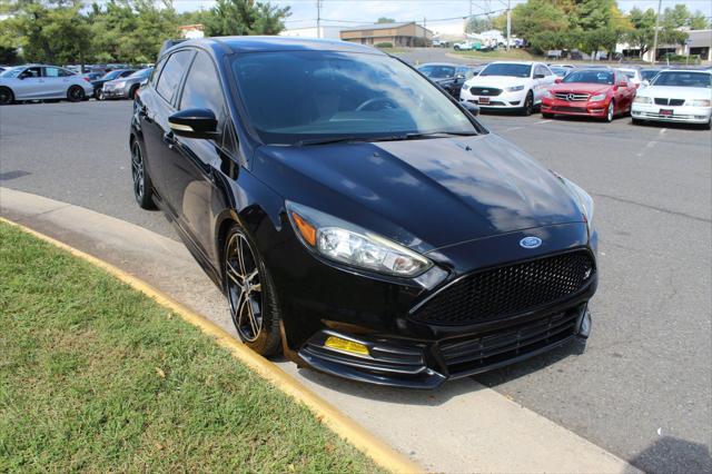 used 2017 Ford Focus ST car, priced at $15,995