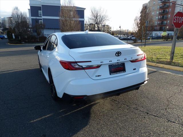 used 2025 Toyota Camry car, priced at $29,995