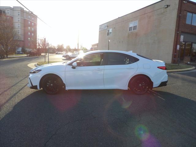 used 2025 Toyota Camry car, priced at $29,995