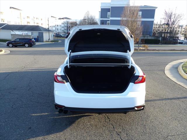 used 2025 Toyota Camry car, priced at $29,995