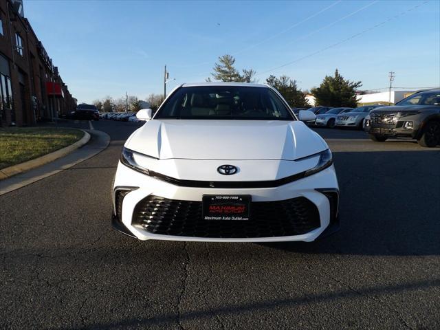 used 2025 Toyota Camry car, priced at $29,995