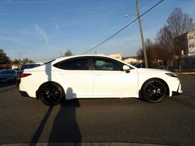 used 2025 Toyota Camry car, priced at $29,995