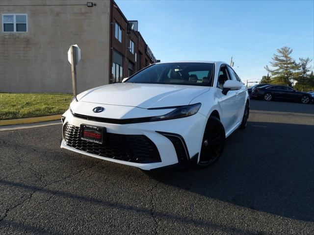 used 2025 Toyota Camry car, priced at $29,995