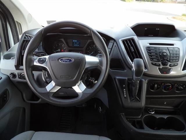 used 2016 Ford Transit-350 car, priced at $24,995