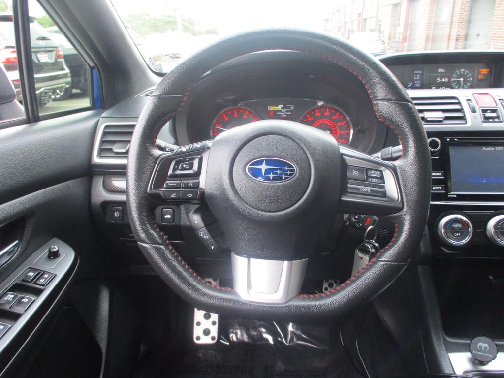 used 2016 Subaru WRX car, priced at $25,995