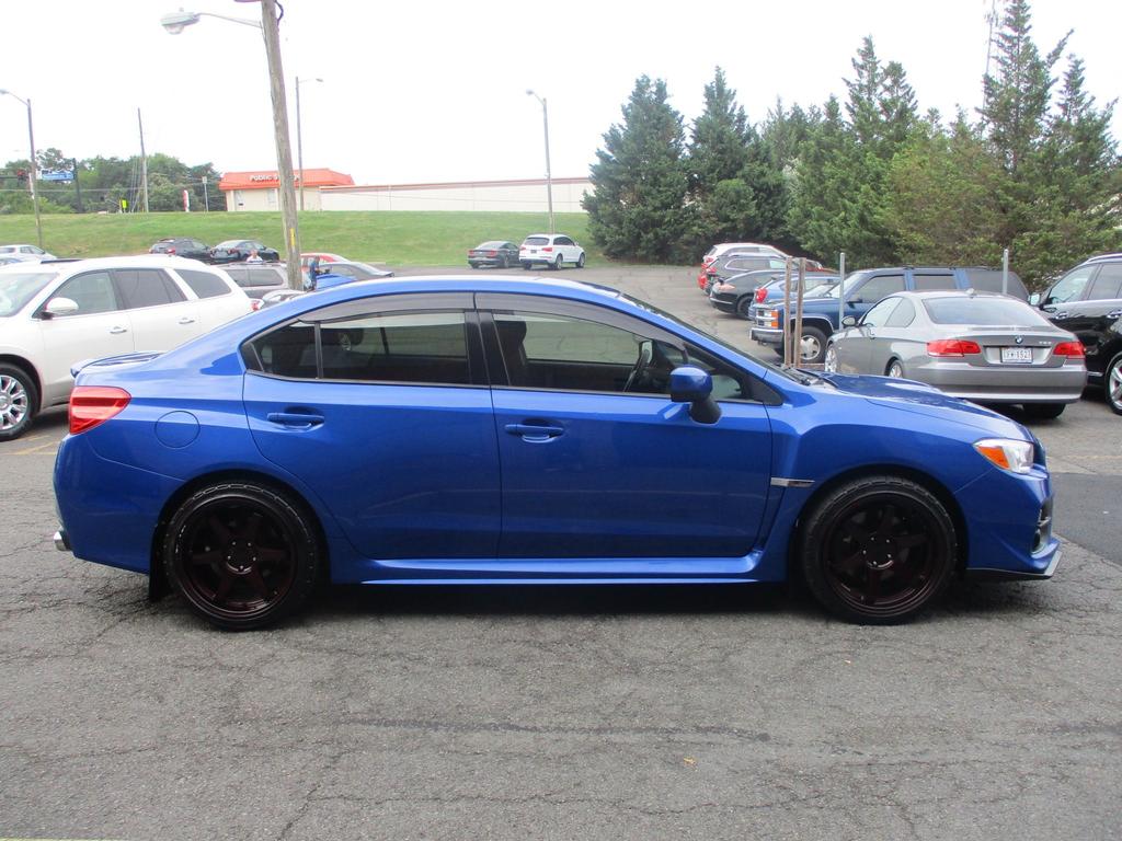 used 2016 Subaru WRX car, priced at $25,995