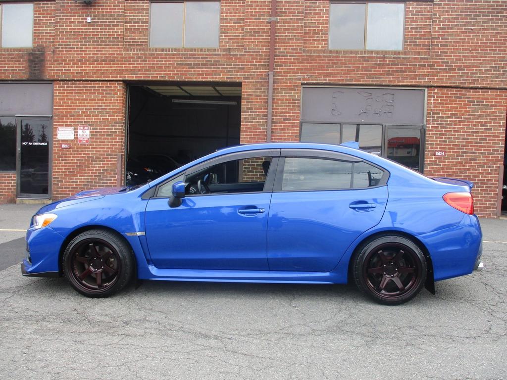 used 2016 Subaru WRX car, priced at $25,995