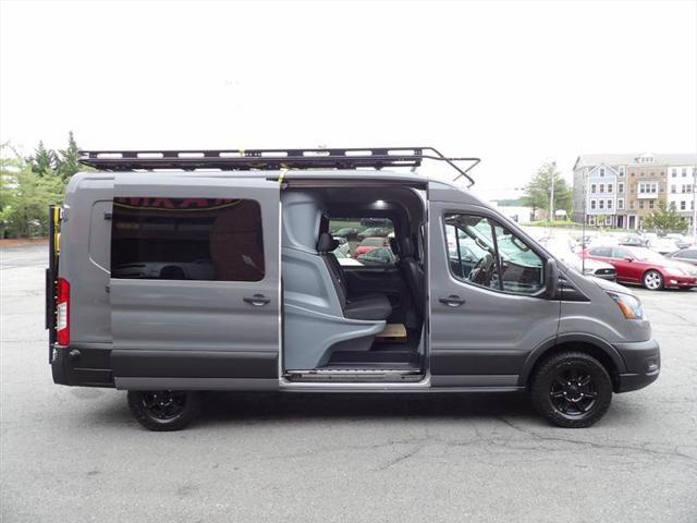 used 2022 Ford Transit-350 car, priced at $32,995