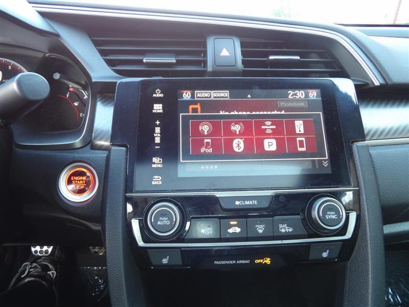 used 2018 Honda Civic car, priced at $17,995