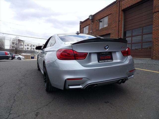 used 2018 BMW M4 car, priced at $40,995