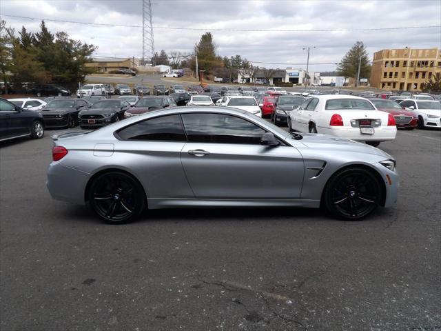 used 2018 BMW M4 car, priced at $40,995