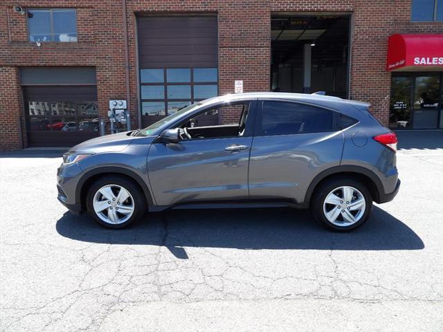 used 2019 Honda HR-V car, priced at $17,995